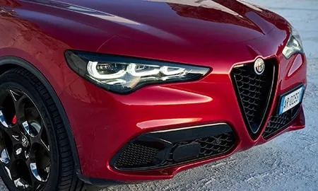 Alfa Romeo Stelvio 2.0 TURBO Q4 VELOCE (94920 / 94929)