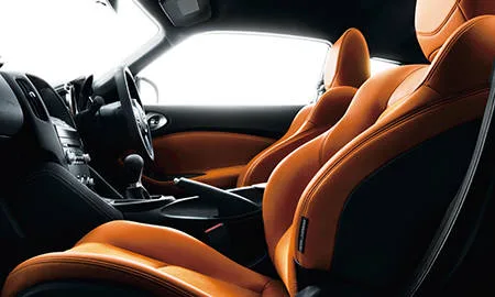 Nissan Fairlady Z VERSION ST (Z34)