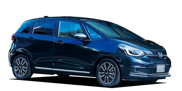 Honda Fit E:HEV LUXE (GR3 / GR4 / GR6 / GR8)