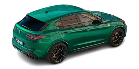 Alfa Romeo Stelvio QUADRIFOGLIO 100TH ANNIVERSARIO (94920 / 94929)