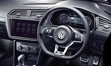Volkswagen Tiguan TDI 4MOTION R LINE (5NDFGF)