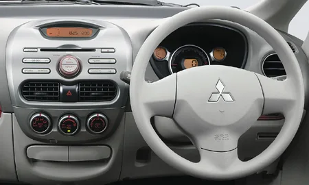 Mitsubishi I LX (HA1W)