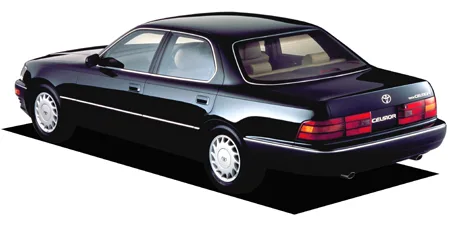 Toyota Celsior A (UCF10)