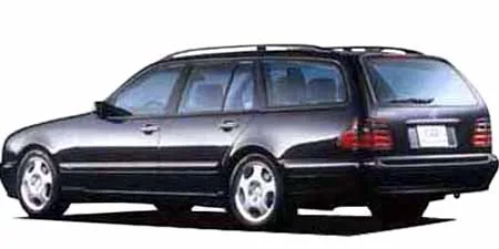 Mercedes Benz Eclass Stationwagon E320 STATIONWAGON AVANTGARDE (210265 / 210270)