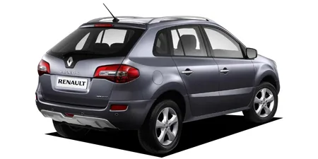 Renault Koleos BASE GRADE (Y2TR)