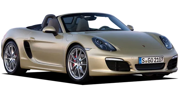 Porsche Boxster S (981MA122 / 981MA123)