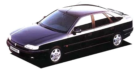 Renault Safrane BACCARA (54Z7X)