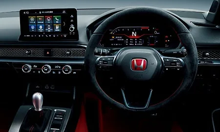 Honda Civic TYPE R (FL5)