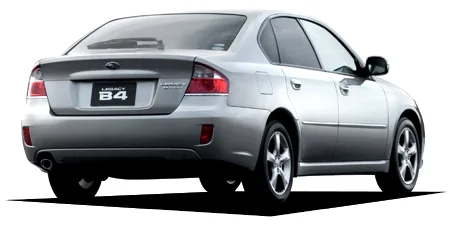 Subaru Legacy B4 2.0GT SI CRUISE (BL5)