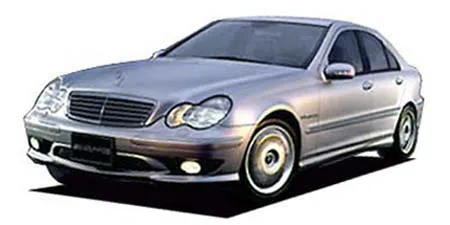 Mercedes Benz Cclass C32 AMG (203064 / 203065)