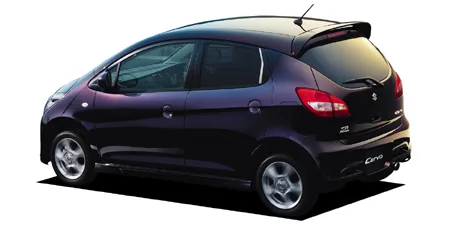 Suzuki Cervo G LIMITED (HG21S)