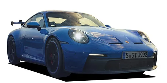 Porsche 911 GT3 (992NG)