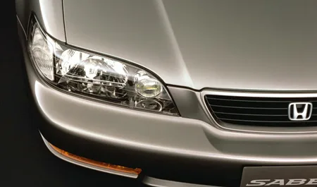 Honda Saber 32V (UA3)