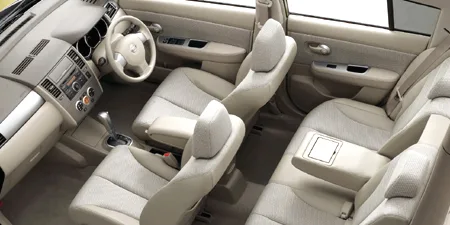 Nissan Tiida 15S FOUR (NC11)