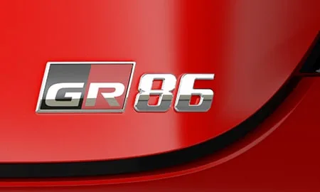 Toyota GR86 RZ (ZN8)