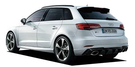 Audi RS3 Sportback BASE GRADE (8VDAZF)
