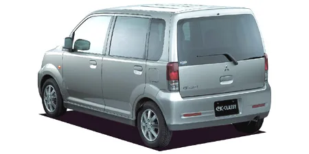 Mitsubishi EK Classy L (H81W)