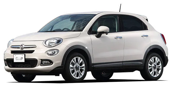 Fiat 500X POP STAR (33414)