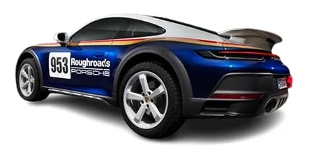 Porsche 911 DAKAR ()