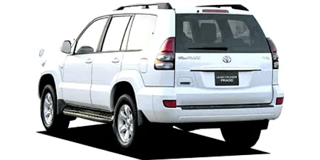 Toyota Land Cruiser Prado TZ (KDJ121W)