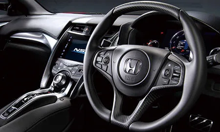 Honda Nsx BASEGRADE (NC1)