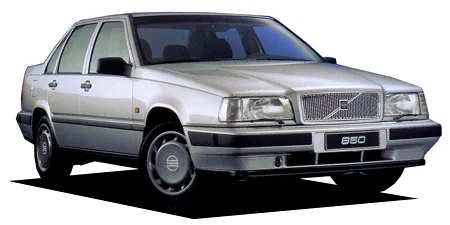 Volvo 850 GLE(TYPE-S) (8B5252)