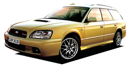 Subaru Legacy Touring Wagon BH5