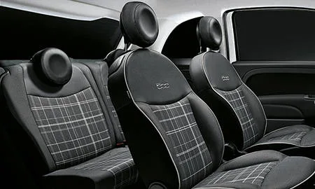 Fiat 500 SCACCO (31212)