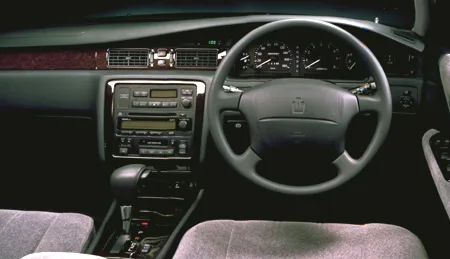 Toyota Crown SUPER SALOON EXTRA (GS151)