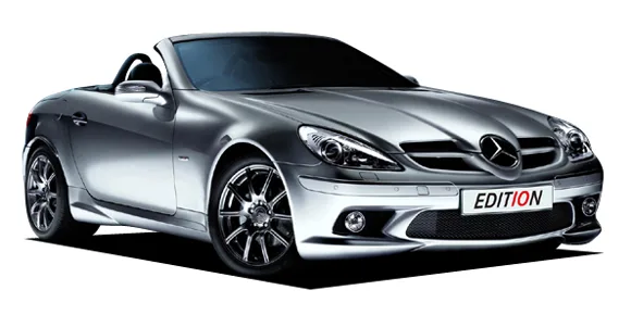 Mercedes Benz Slk 200 KOMPRESSOR EDITION 10 (171442)