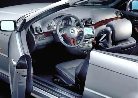 Bmw 3 Series 330Ci CABRIOLET (AV30)