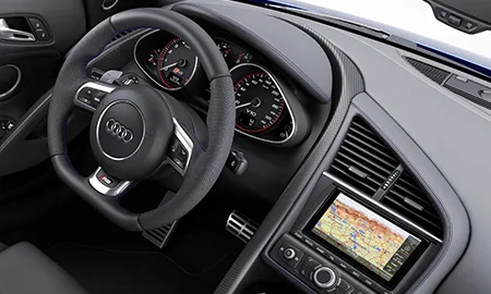 Audi R8 LMX (42CTPF)