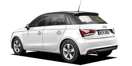 Audi A1 Sportback PIANISSIMO EDITION (8XCHZ)