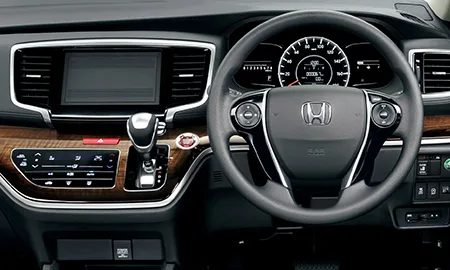 Honda Odyssey G AERO PACKAGE (RC2)