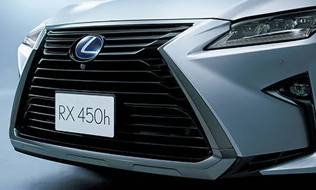 Lexus RX450H BLACK SEQUENCE (GYL20W)