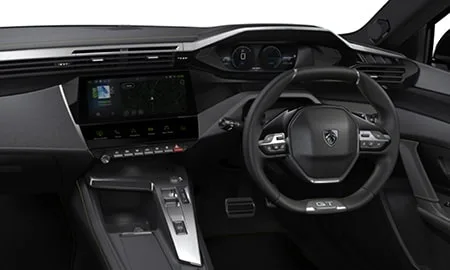Peugeot 308 GT HYBRID (P51HN09)