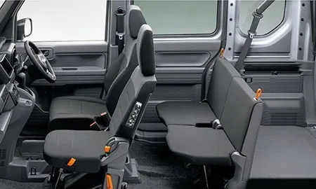Honda Nvan G (JJ1)
