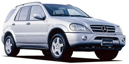 Mclass ML55