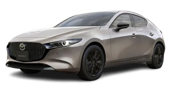 Mazda 3 Fastback X TOURING (BP5R / BP8R / BPEK3R / BPFJ3R)