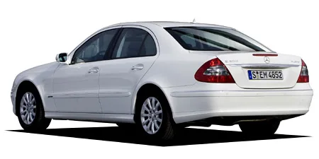 Mercedes Benz Eclass E320 CDI AVANTGARDE (211022 / 211072 / 211077)
