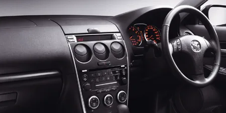 Mazda Atenza Sport Wagon 23S (GY3W)