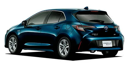 Toyota Corollasport HYBRID G (ZWE211H)