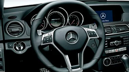 Mercedes Benz Cclass C63 AMG (204077)