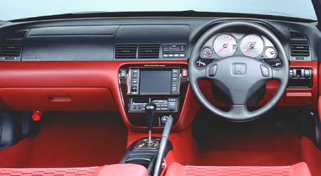 Honda Prelude SIR TYPE S (BB6)
