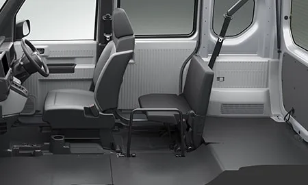 Honda Nvan E e: L2 (JJ3)