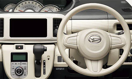 Daihatsu Move Canbus G SA II (LA810S)