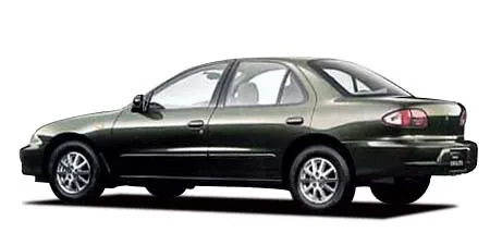 Toyota Cavalier 2.4S (TJG00)