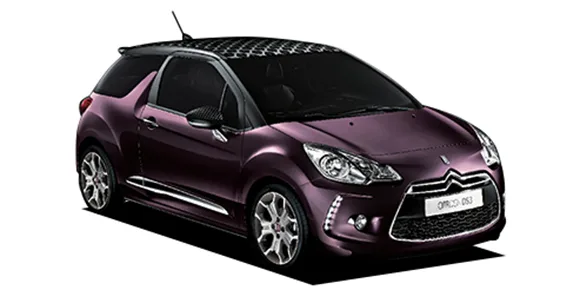 Citroen DS3 FAUBOURG ADDICT (A5CHM01)