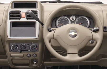 Chevrolet MW V SELECTION (ME34S)