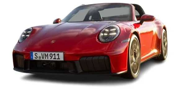 Porsche 911 TARGA 4 GTS (992SK1 / 992SM1 / 992SM2 / 992TK1)